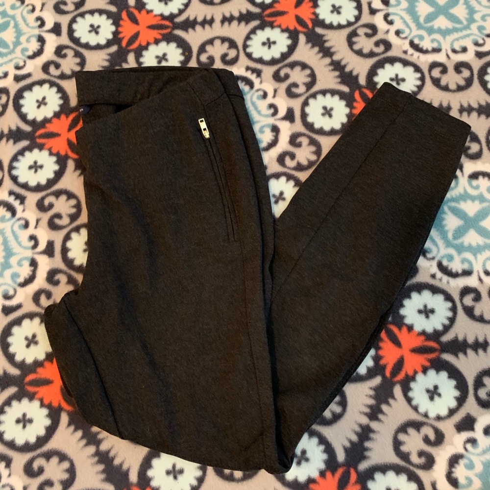 Morgan Stretch Ponte Legging